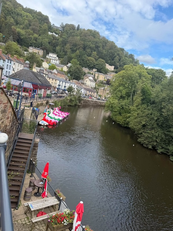 matlock bath riverside
